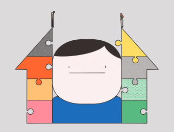 家庭夫妻关系破裂对孩子感情是伤害还是关爱