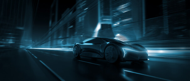 新能源汽车自动驾驶概念