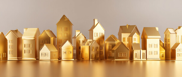 创意房产艺术图