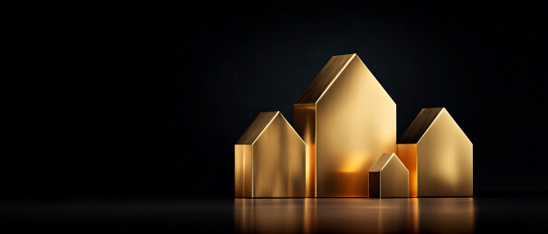 房屋金融投资前景图