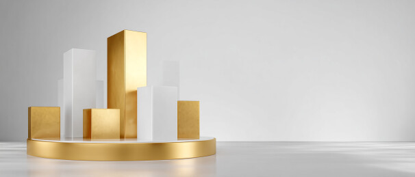 房屋资产配置意境图