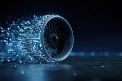 未来科技驱动的涡轮引擎