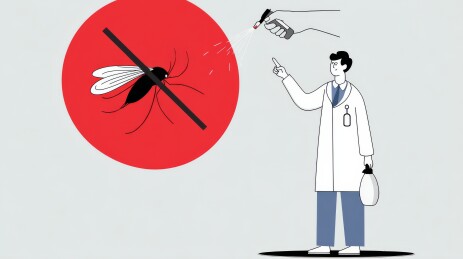 驱蚊防疫安全知识