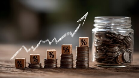 利率上升与储蓄增长