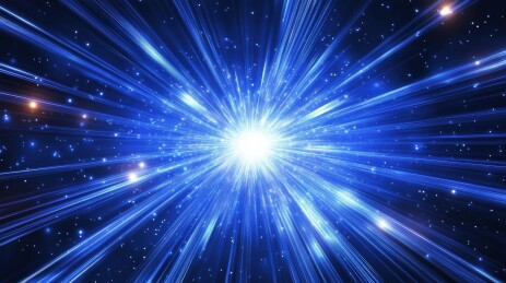 宇宙大爆炸与恒星形成