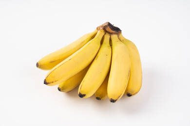 桌子上的皇帝蕉