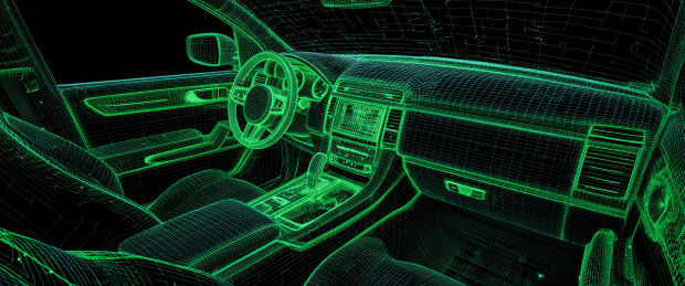 汽车内饰的宇宙奇旅