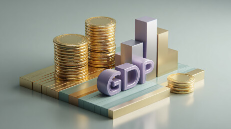 GDP 金融数据场景图