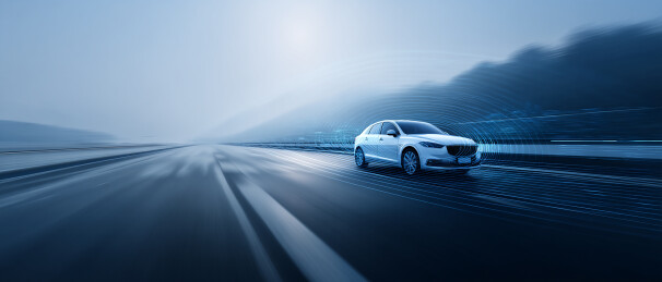 智能汽车出行概念