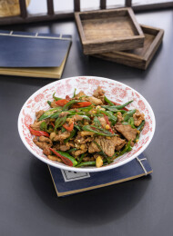 江西小炒农家小炒肉