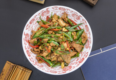 江西小炒农家小炒肉