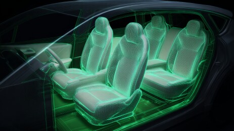 未来汽车座舱设计