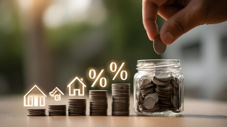 投资理财与房产利率