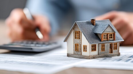 房产交易与贷款计算