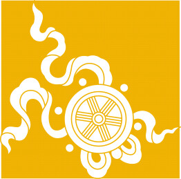 法轮纹纹样