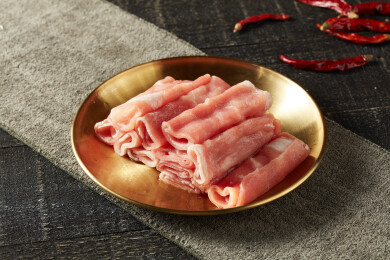 牛肉卷羊肉卷