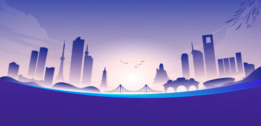 广东佛山城市地标建筑