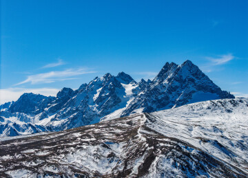 云南白马雪山景观