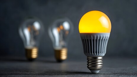 LED灯泡创新设计