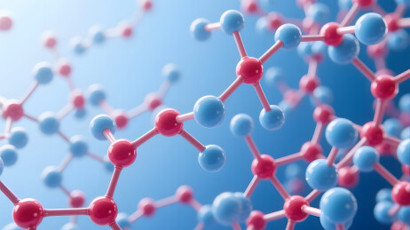 分子结构的微观世界3d