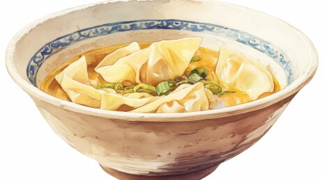 一碗面条汤