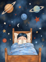 星空下的梦