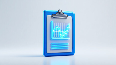 3D医疗档案图标