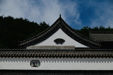 寺庙建筑