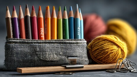 文具与手工材料