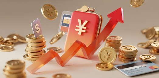 日元货币增长趋势图