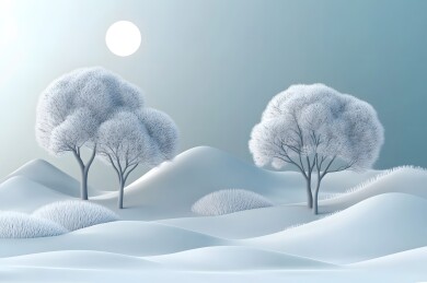 惊蛰时节山林春雷唤醒冬眠动物