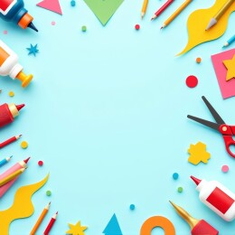 创意手工的乐趣