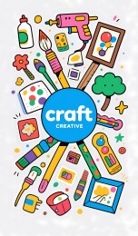 创意手工工具集