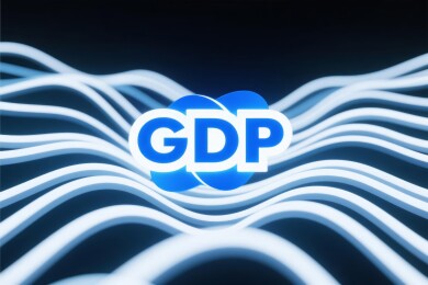 GDP标识科技经济场景