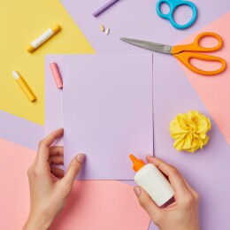 创意手工制作的乐趣