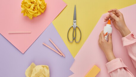 创意手工制作的乐趣