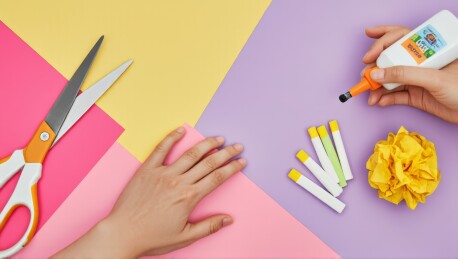 创意手工制作的乐趣