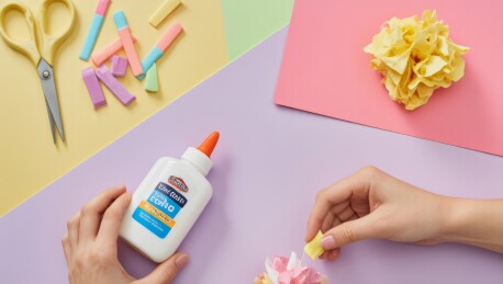 创意手工制作的乐趣