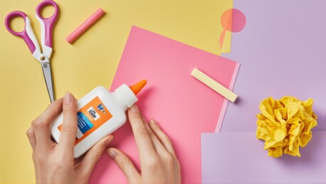 创意手工制作的乐趣