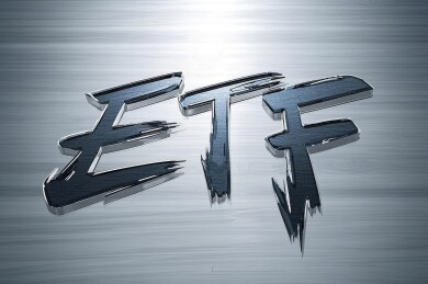ETF科技感金融场景