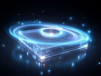 未来科技硬盘装置