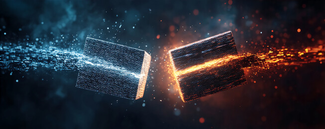 抽象立方体的碰撞