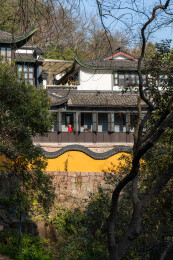 杭州西湖抱朴道院