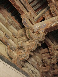河北省保定市涞源县阁院寺