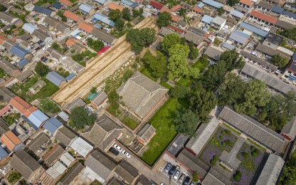 河北省保定市涞源县阁院寺