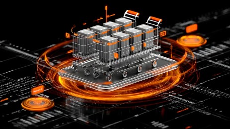 智能购物车科技