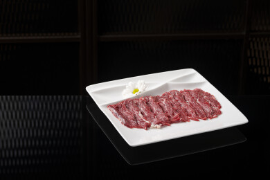 鲜切牛肉