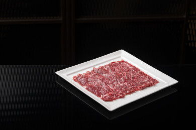 鲜切牛肉