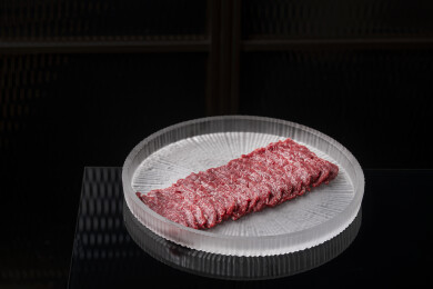 鲜切牛肉