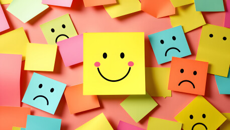 情绪表达的心理问题概念背景